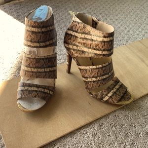 Jessica Simpson Heels